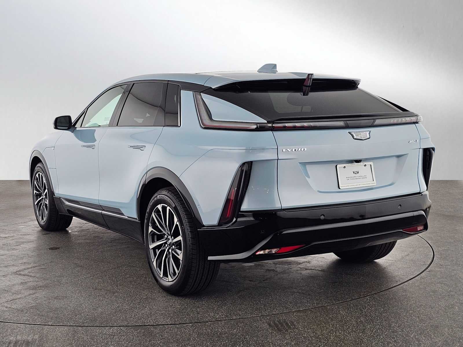2026 Cadillac LYRIQ Sport