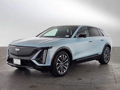 2026 Cadillac LYRIQ Sport