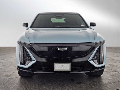 2026 Cadillac LYRIQ Sport