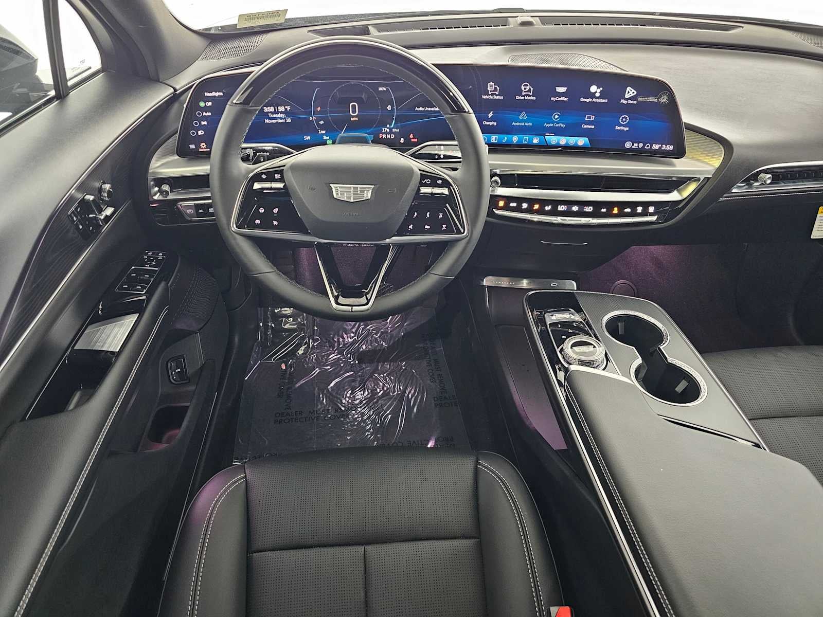 2026 Cadillac LYRIQ Sport