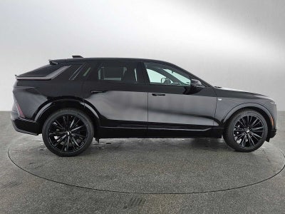 2026 Cadillac LYRIQ Sport