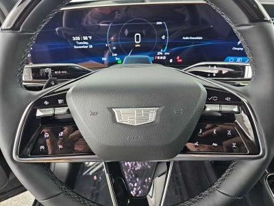 2026 Cadillac LYRIQ Sport