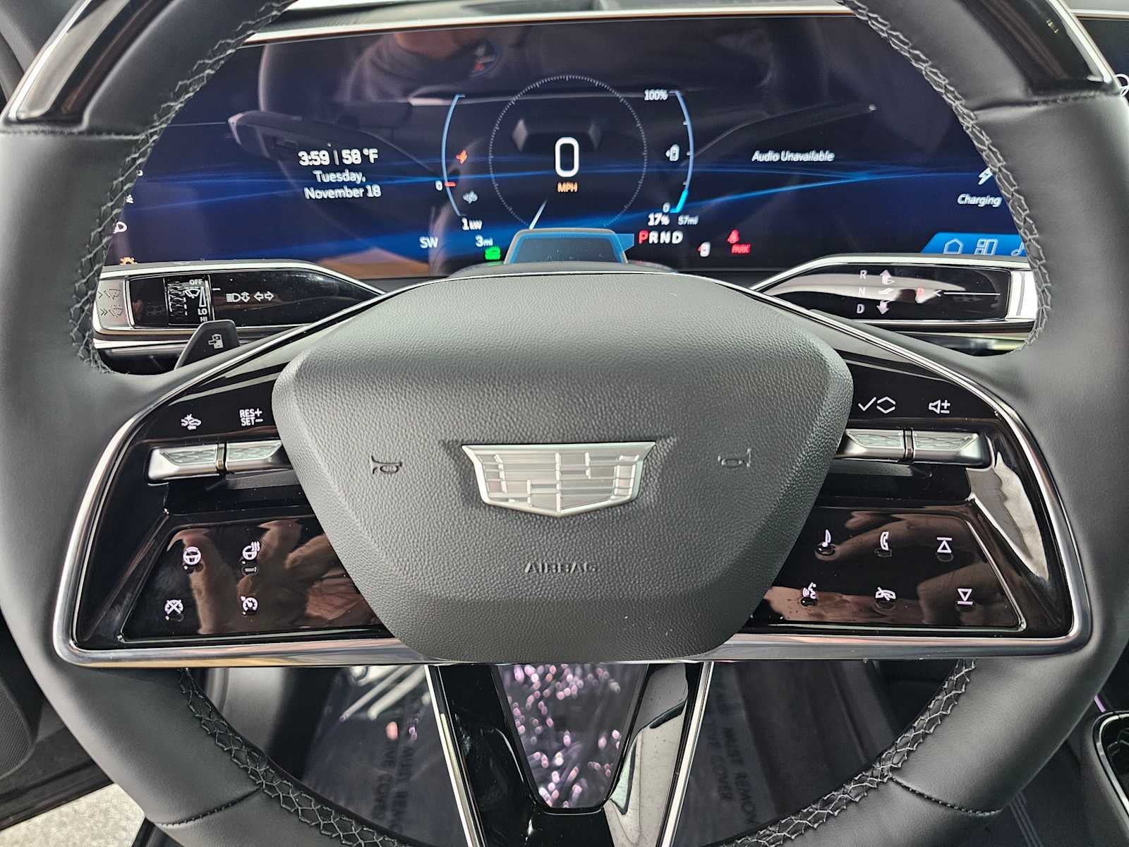 2026 Cadillac LYRIQ Sport