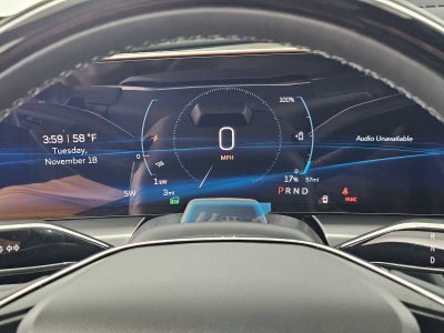 2026 Cadillac LYRIQ Sport