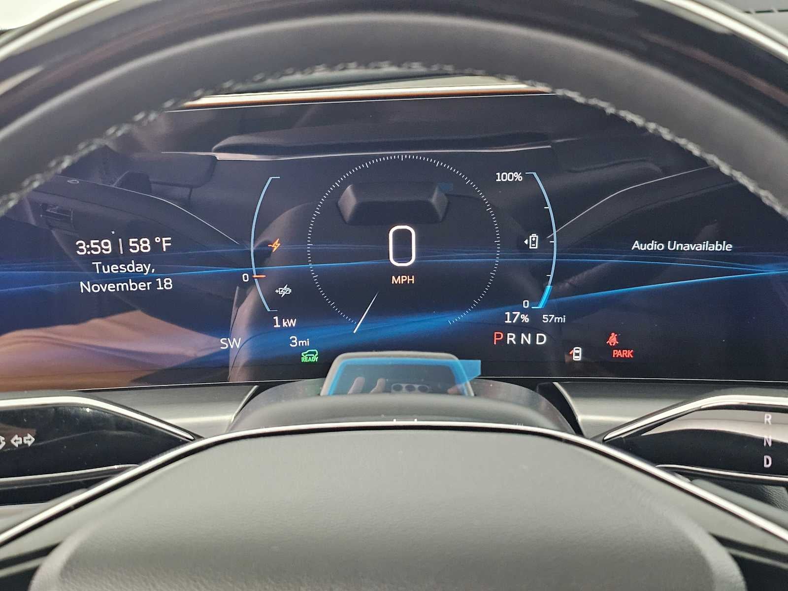 2026 Cadillac LYRIQ Sport