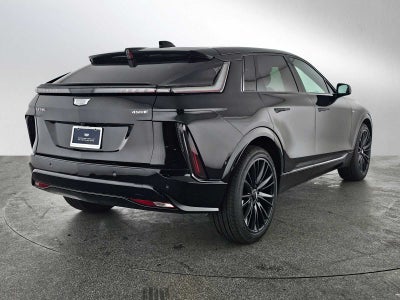 2026 Cadillac LYRIQ Sport