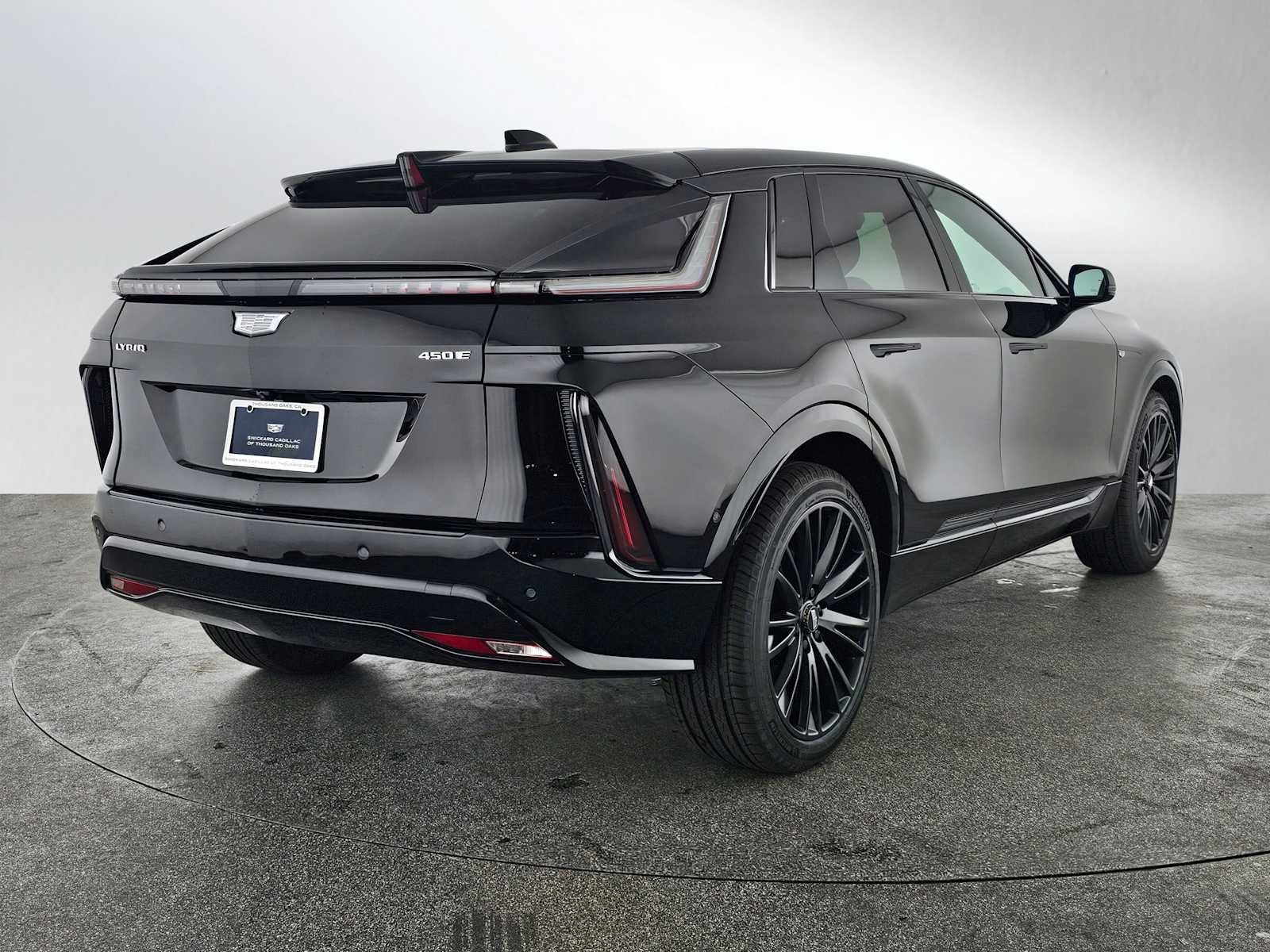 2026 Cadillac LYRIQ Sport