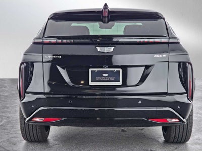 2026 Cadillac LYRIQ Sport