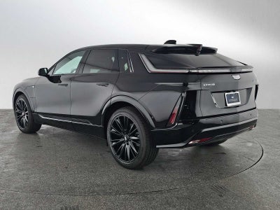 2026 Cadillac LYRIQ Sport