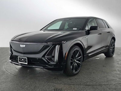 2026 Cadillac LYRIQ Sport