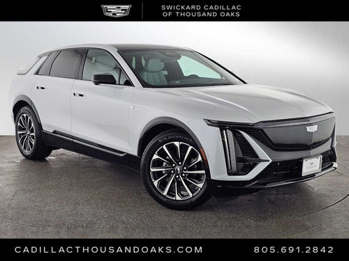 2026 Cadillac LYRIQ Sport
