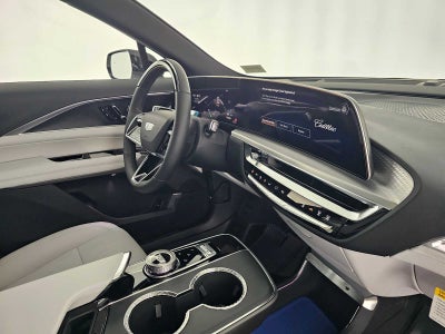 2026 Cadillac LYRIQ Sport