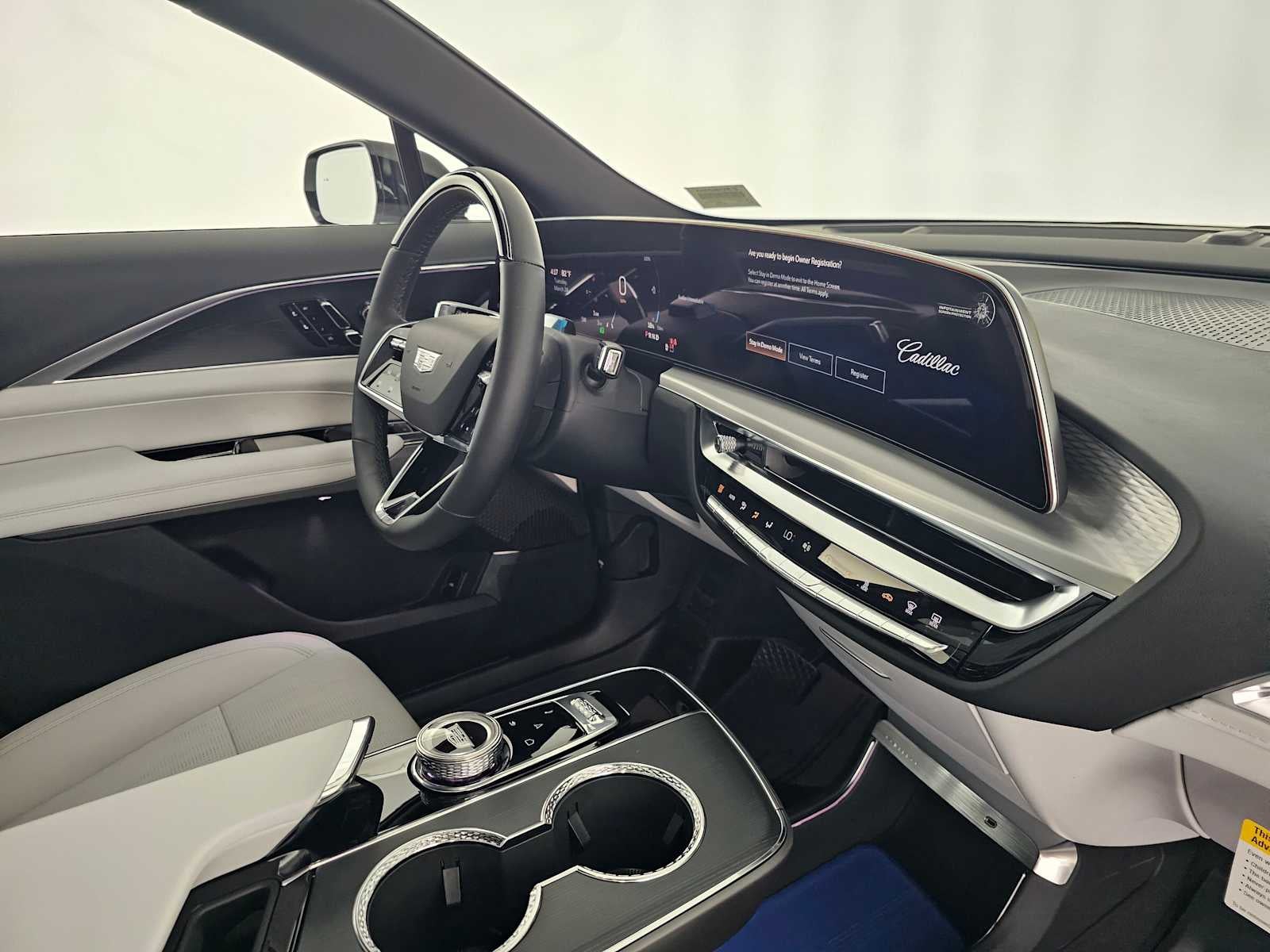 2026 Cadillac LYRIQ Sport