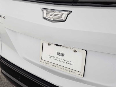 2026 Cadillac LYRIQ Sport