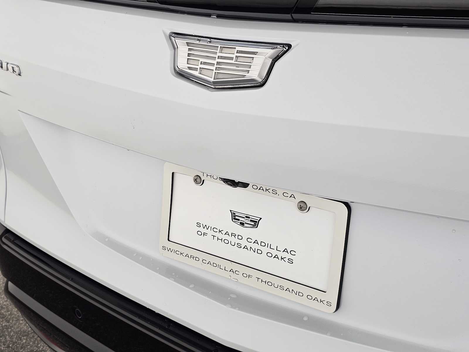 2026 Cadillac LYRIQ Sport