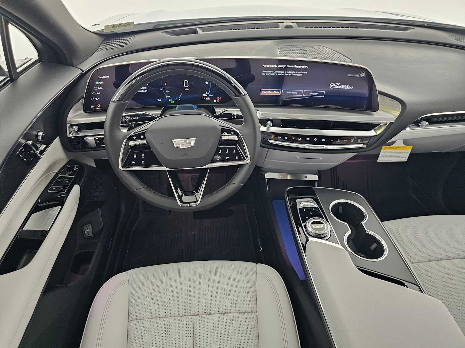 2026 Cadillac LYRIQ Sport