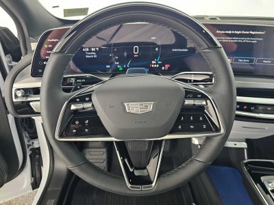 2026 Cadillac LYRIQ Sport