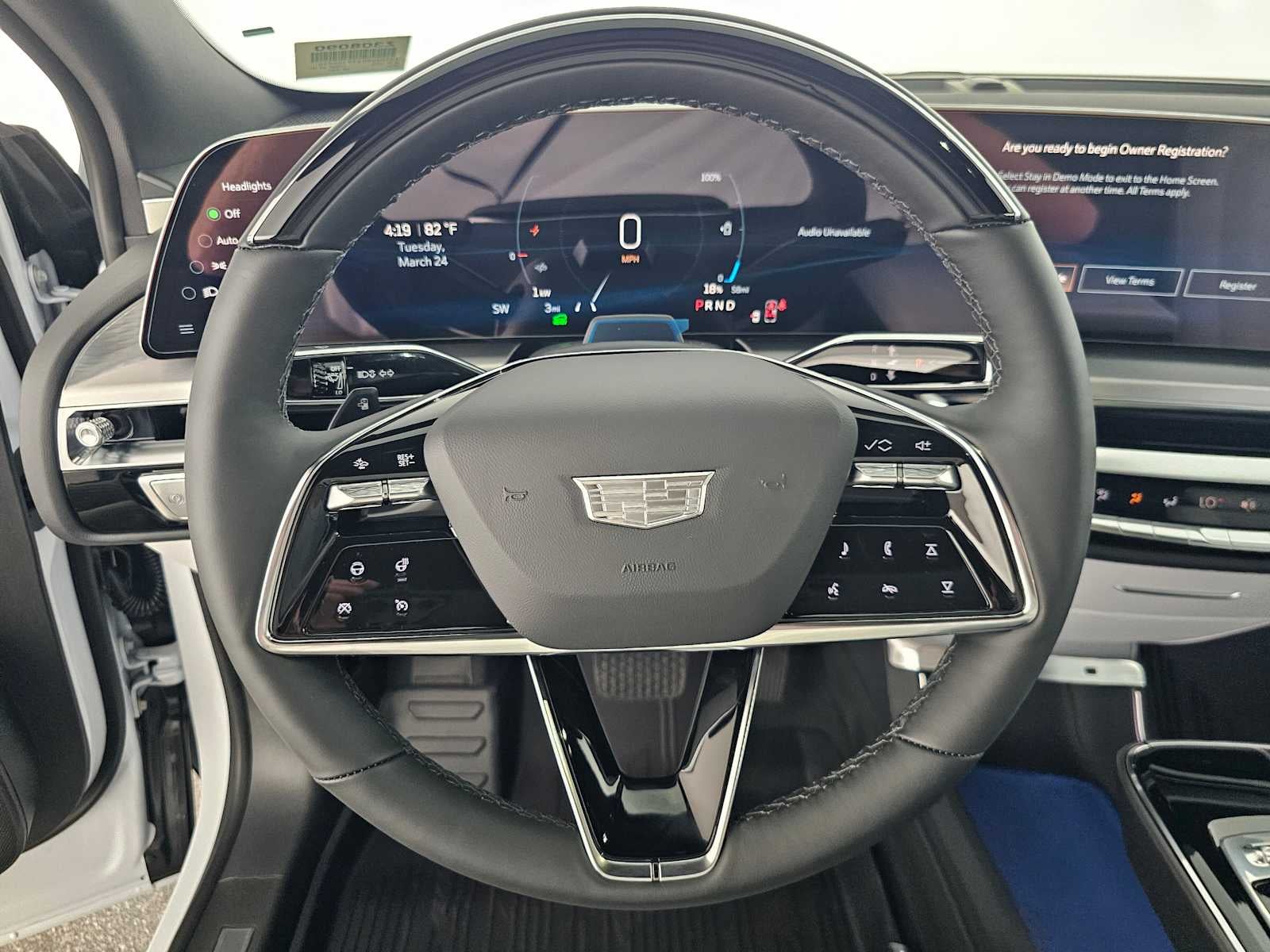 2026 Cadillac LYRIQ Sport