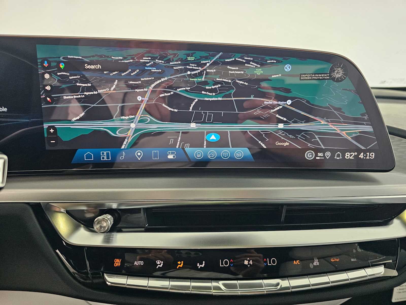 2026 Cadillac LYRIQ Sport