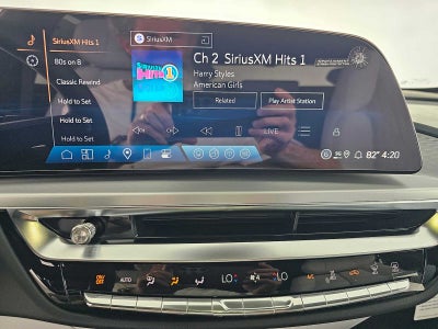 2026 Cadillac LYRIQ Sport