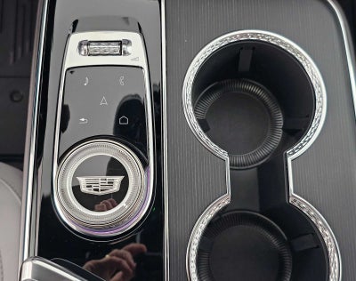 2026 Cadillac LYRIQ Sport