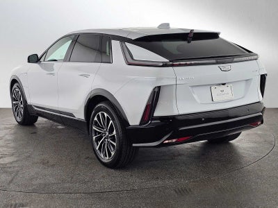 2026 Cadillac LYRIQ Sport