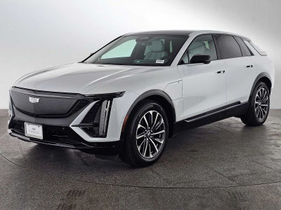 2026 Cadillac LYRIQ Sport