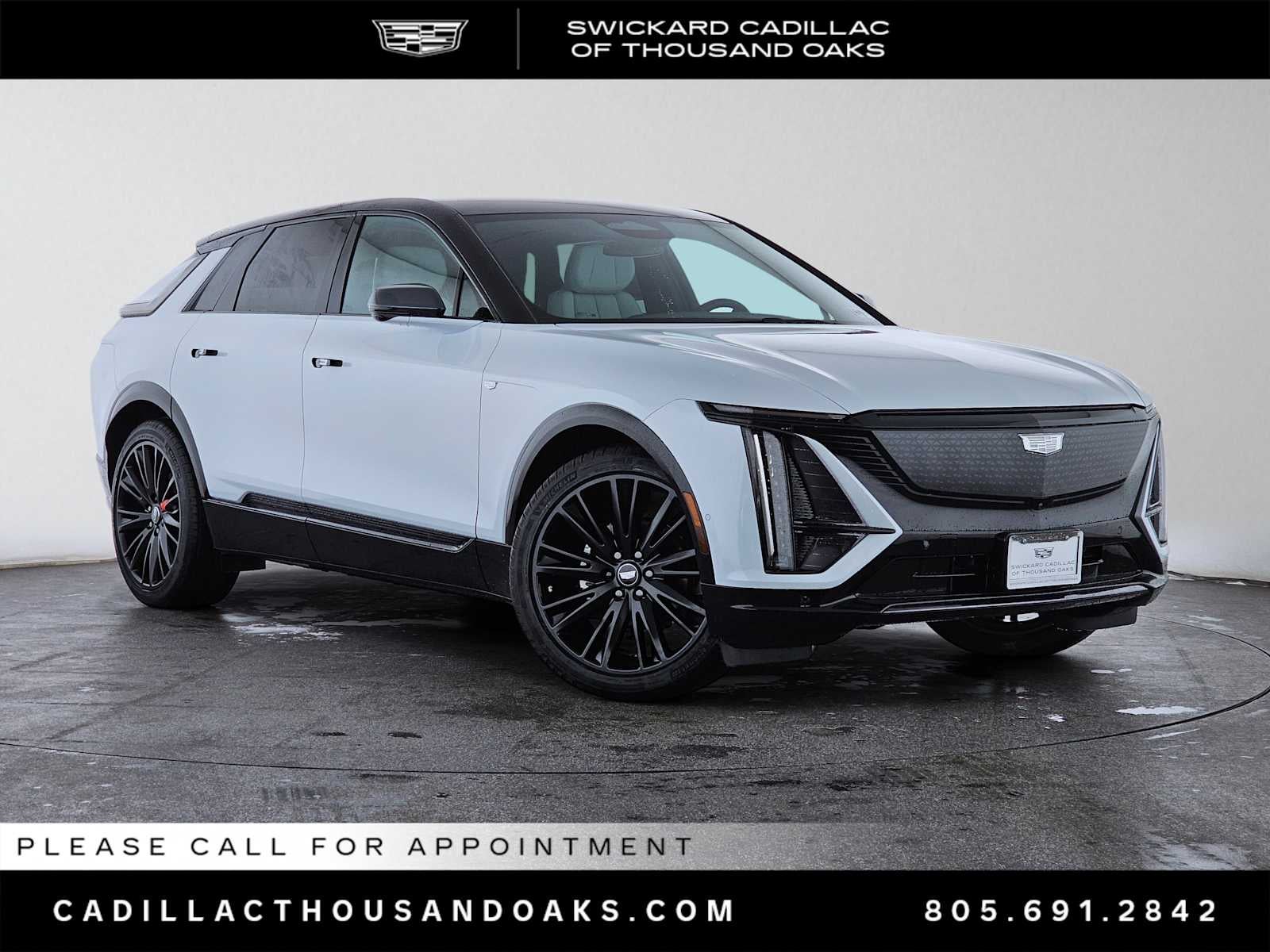 2027 Cadillac LYRIQ Sport