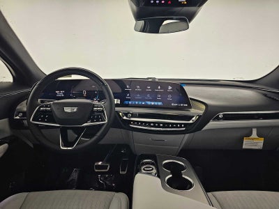 2027 Cadillac LYRIQ Sport