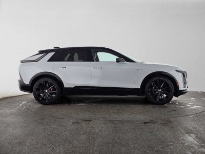 2027 Cadillac LYRIQ Sport