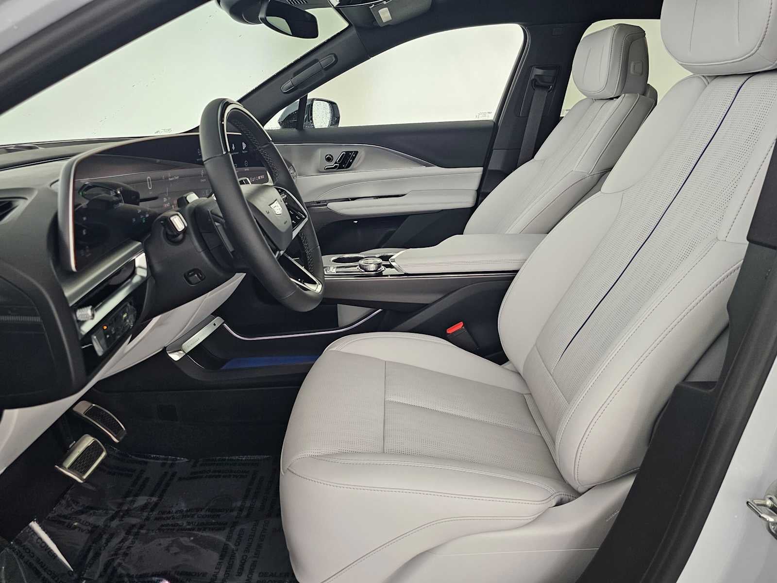 2027 Cadillac LYRIQ Sport