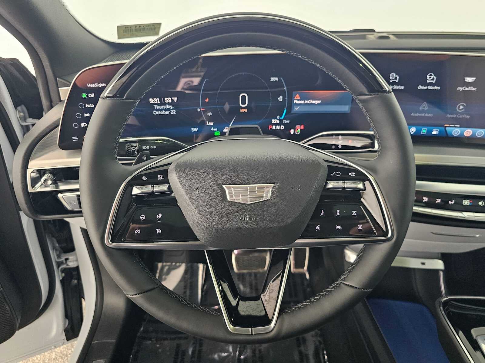 2027 Cadillac LYRIQ Sport