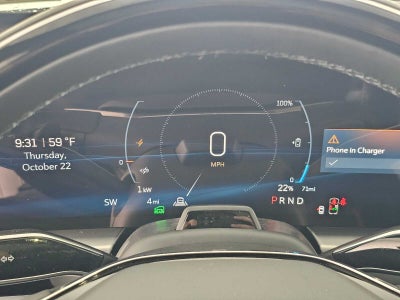 2027 Cadillac LYRIQ Sport
