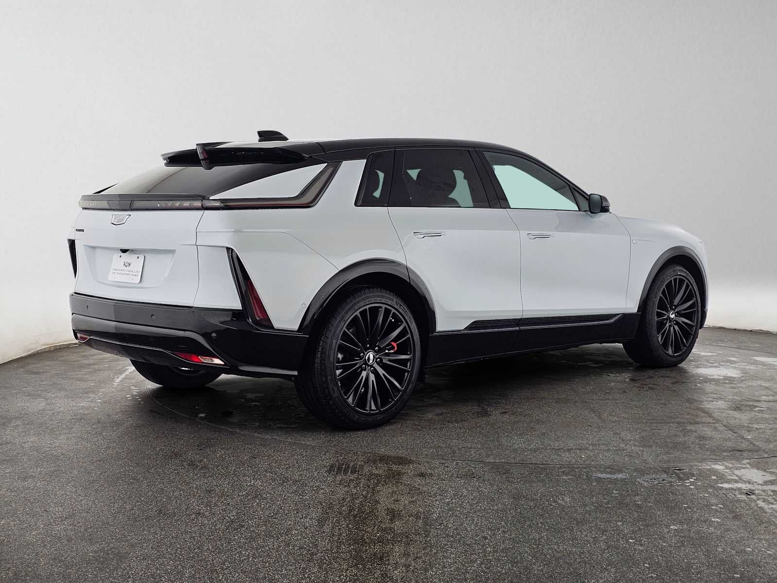 2027 Cadillac LYRIQ Sport