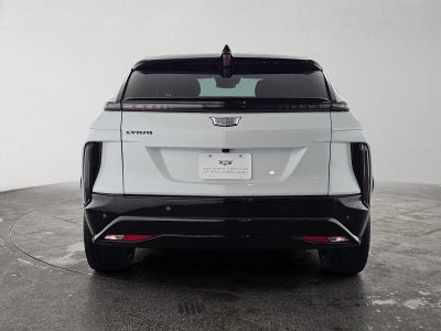 2027 Cadillac LYRIQ Sport