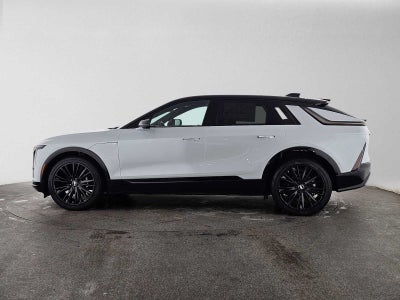 2027 Cadillac LYRIQ Sport