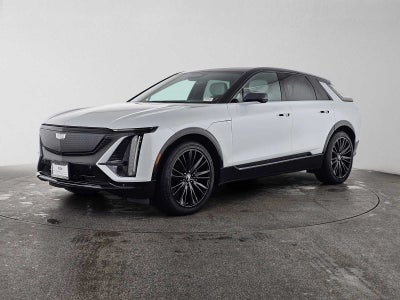 2027 Cadillac LYRIQ Sport