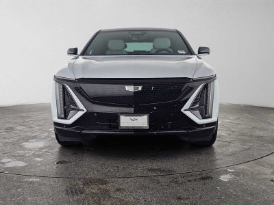 2027 Cadillac LYRIQ Sport