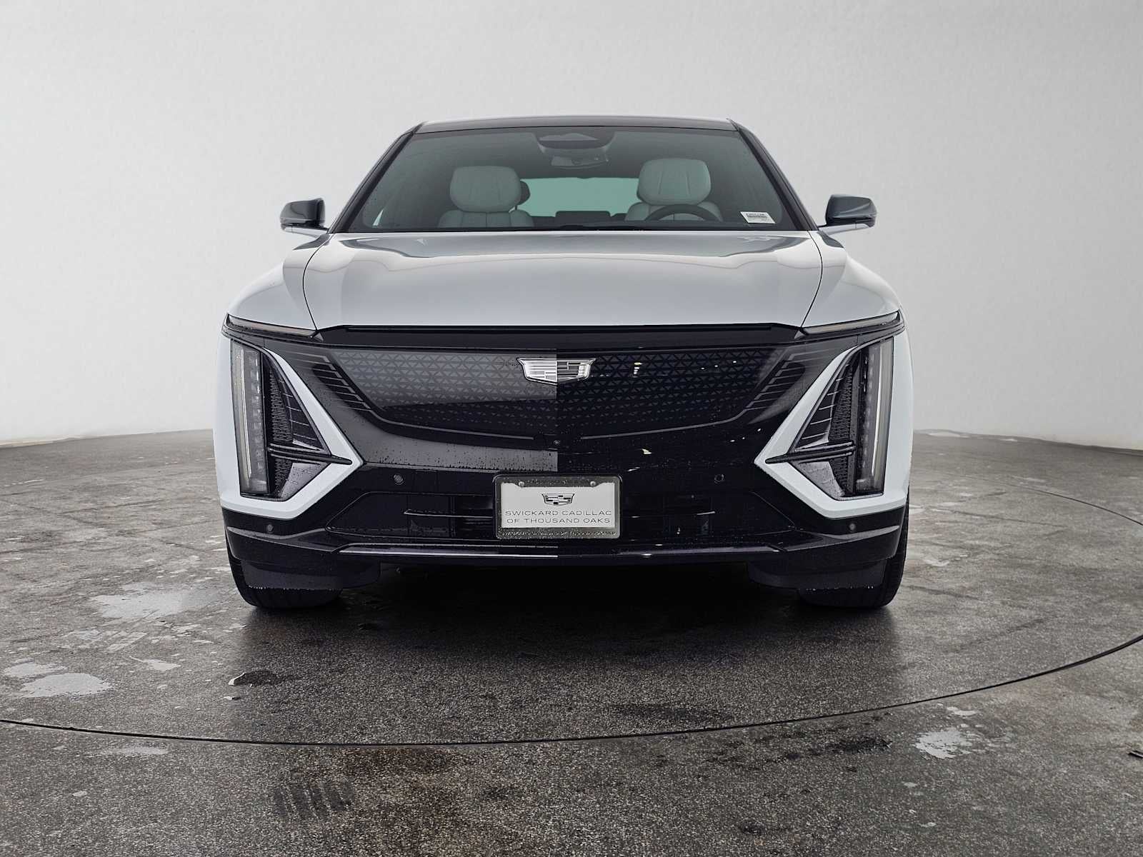 2027 Cadillac LYRIQ Sport