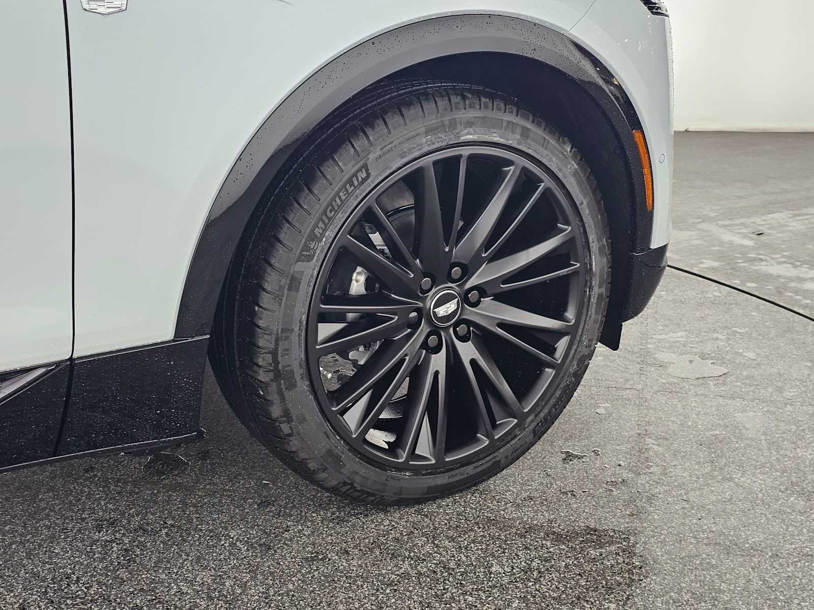 2027 Cadillac LYRIQ Sport