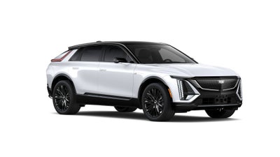 2027 Cadillac LYRIQ Sport