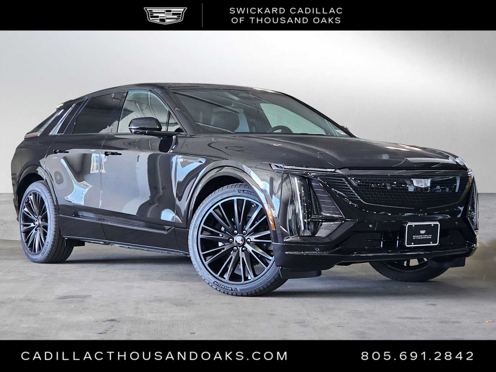 2026 Cadillac LYRIQ Sport