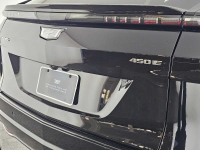 2026 Cadillac LYRIQ Sport