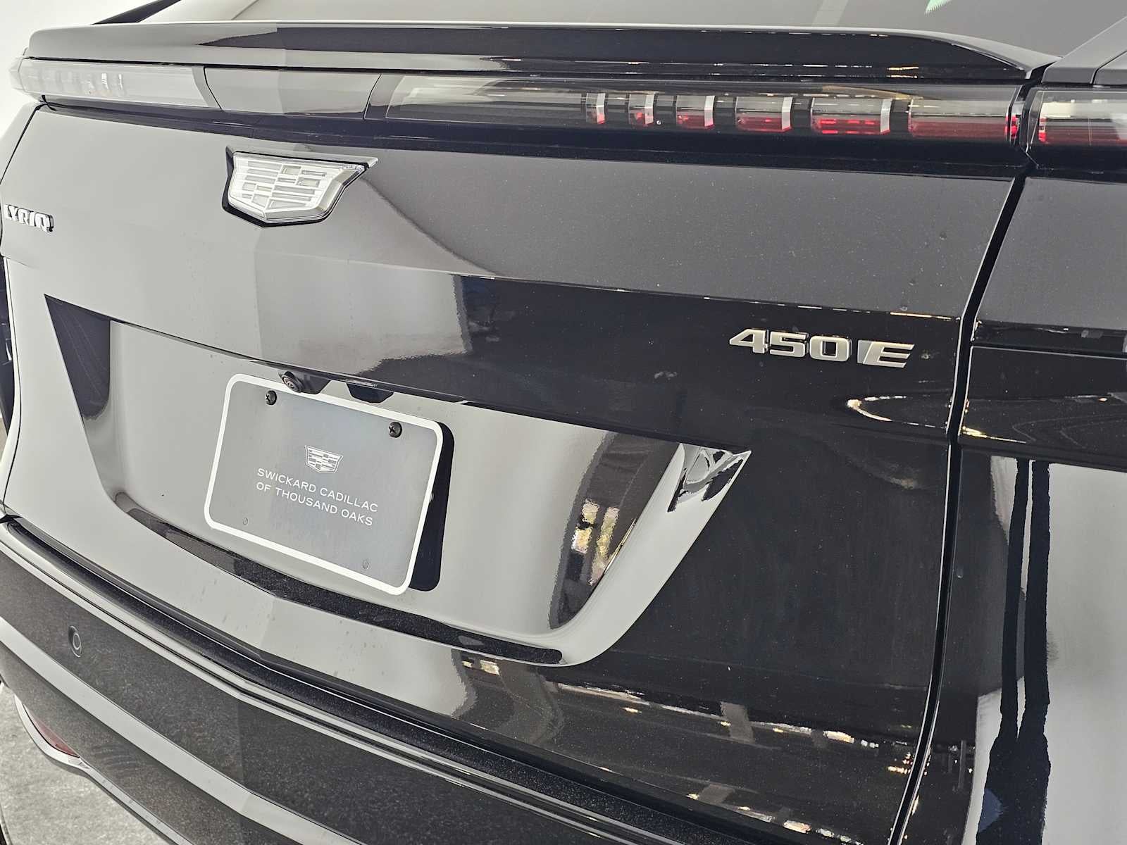 2026 Cadillac LYRIQ Sport