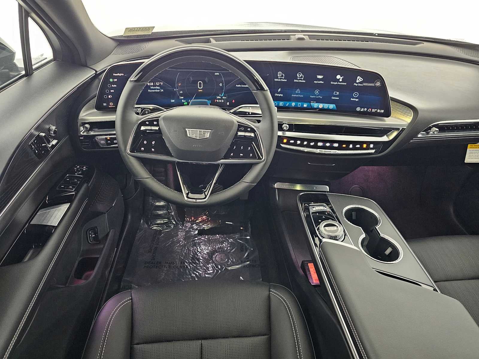 2026 Cadillac LYRIQ Sport