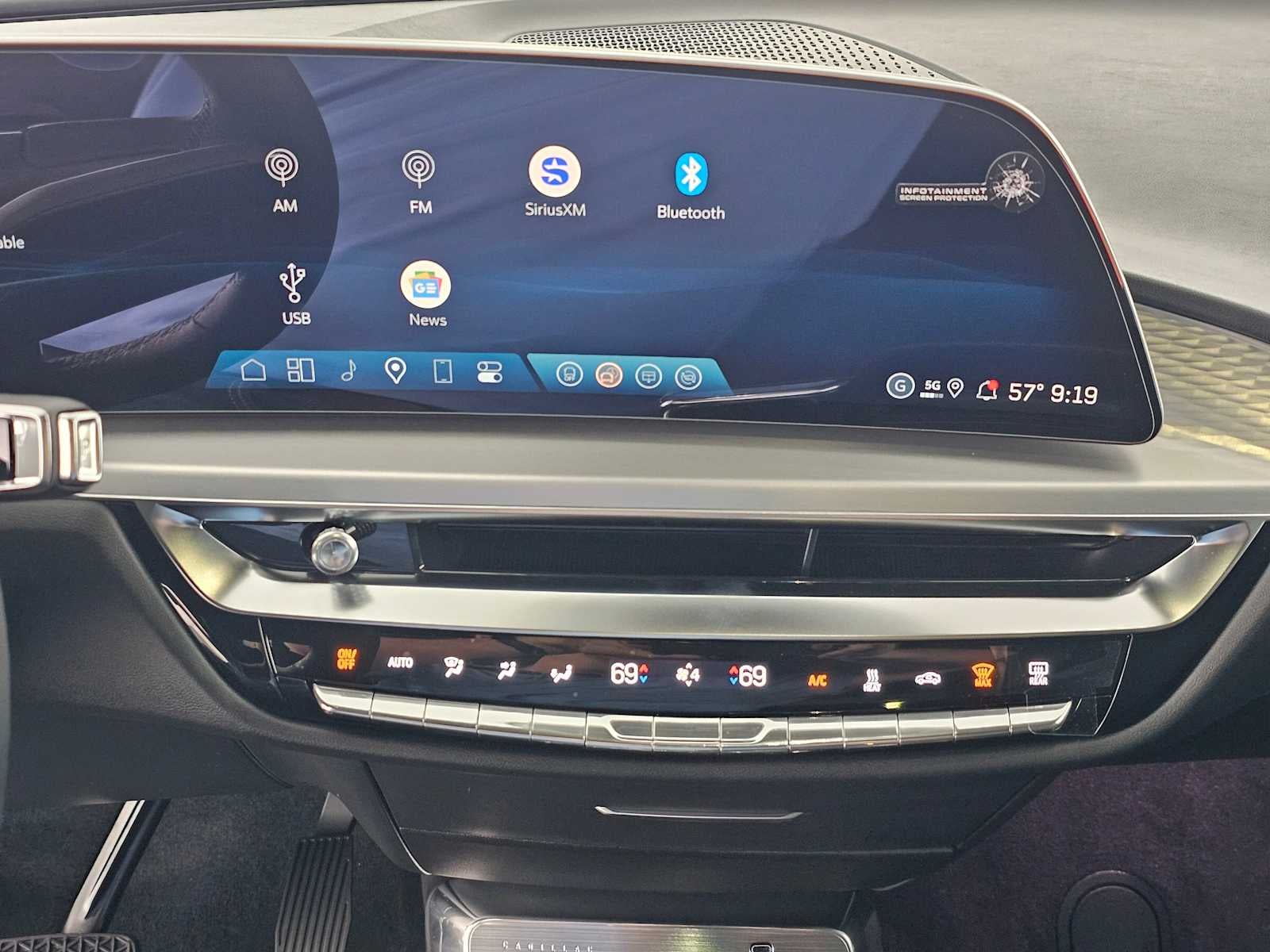 2026 Cadillac LYRIQ Sport