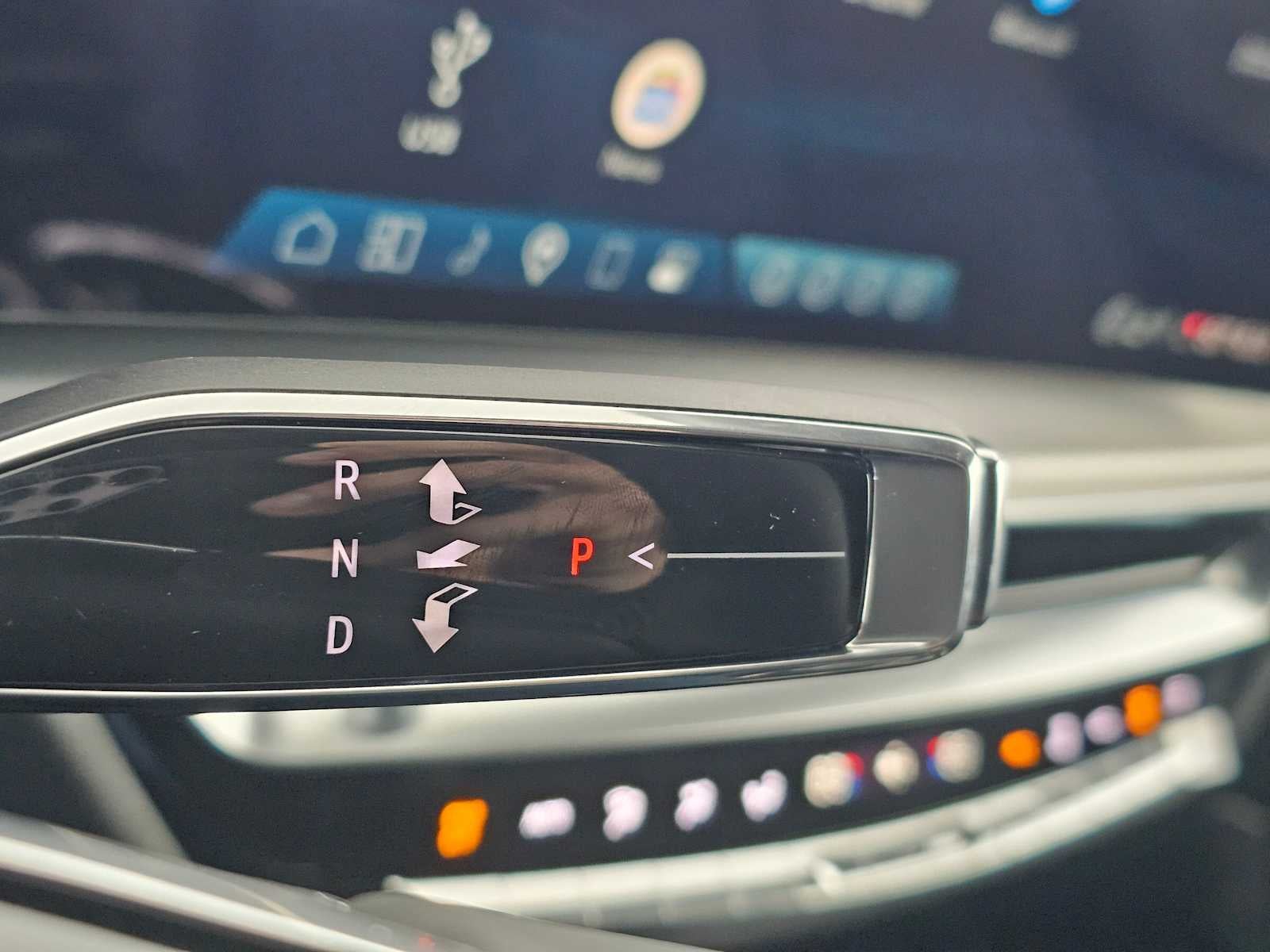 2026 Cadillac LYRIQ Sport