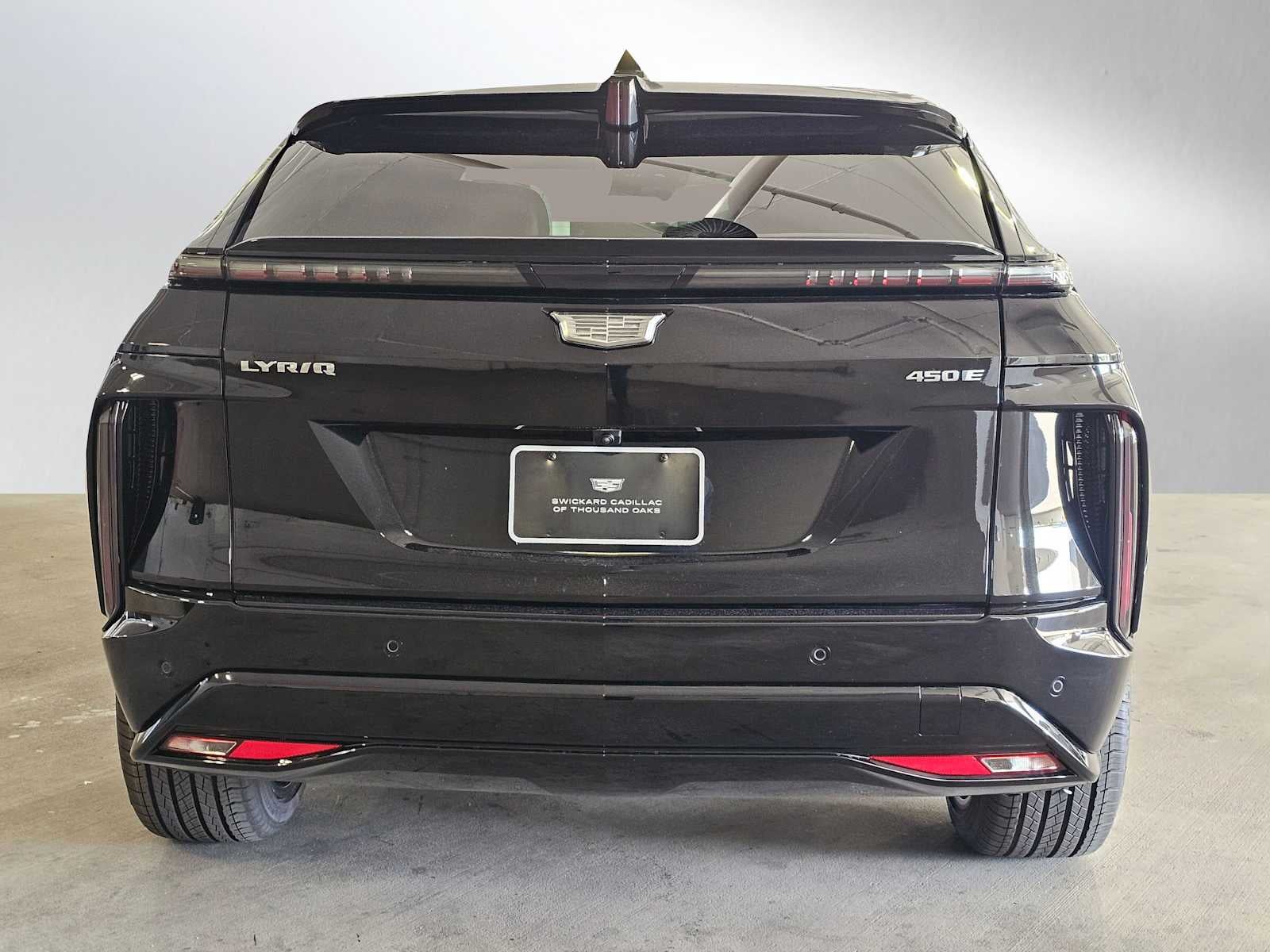 2026 Cadillac LYRIQ Sport