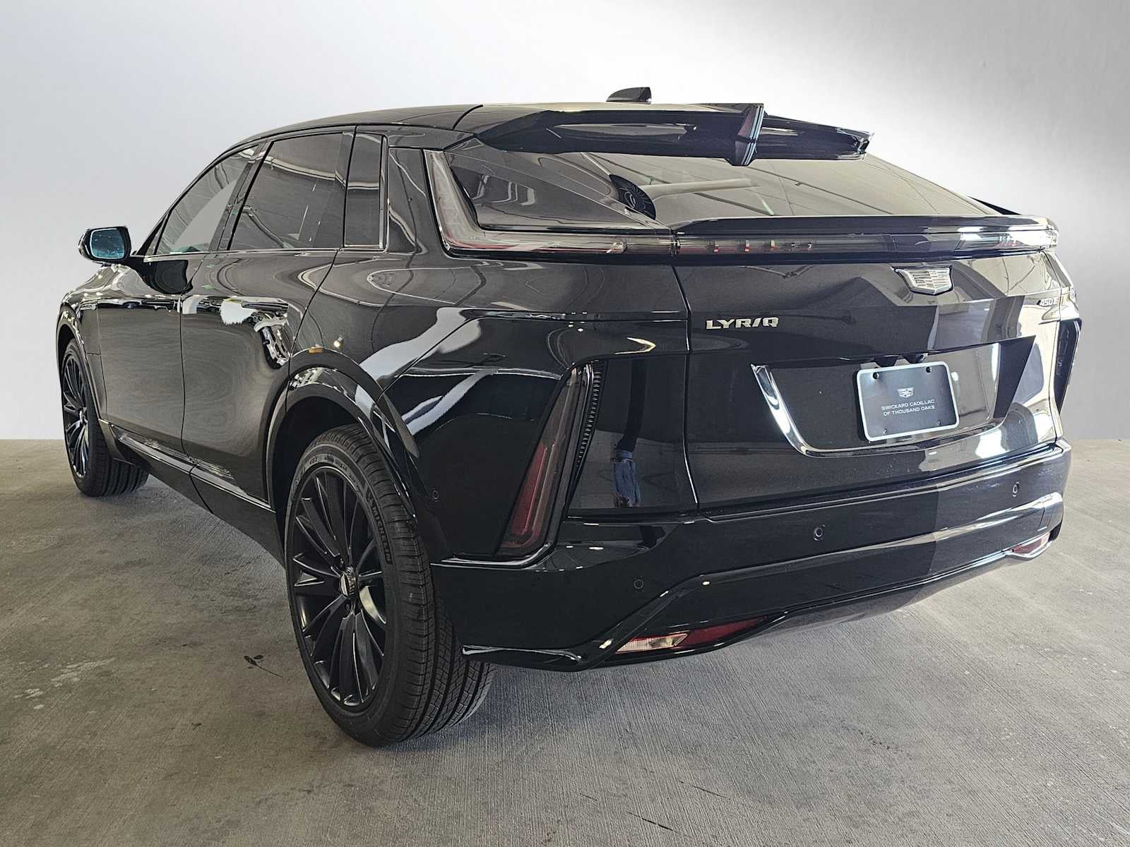 2026 Cadillac LYRIQ Sport