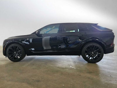 2026 Cadillac LYRIQ Sport